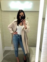 Load image into Gallery viewer, Clara Wrap Coat