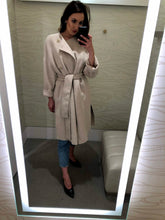Load image into Gallery viewer, Clara Wrap Coat