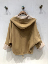 Load image into Gallery viewer, The Double Face Hoodie
