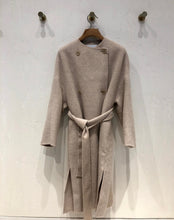 Load image into Gallery viewer, Clara Wrap Coat