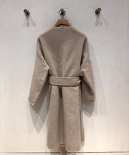 Load image into Gallery viewer, Clara Wrap Coat