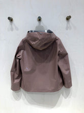 Load image into Gallery viewer, Laquered Raincoat