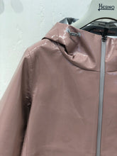 Load image into Gallery viewer, Laquered Raincoat