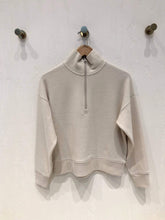 Load image into Gallery viewer, Cozy Half Zip Pullover