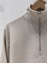 Load image into Gallery viewer, Cozy Half Zip Pullover
