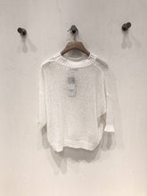 Load image into Gallery viewer, Boxy Cotton Crew