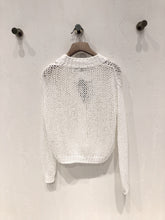Load image into Gallery viewer, Cotton Open Knit