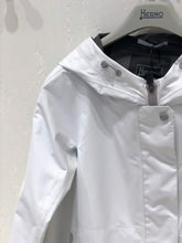 Load image into Gallery viewer, Laminar High Low Raincoat