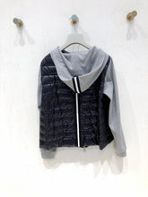 Load image into Gallery viewer, Track Jacket Hoodie Down
