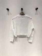 Load image into Gallery viewer, Open Knit Cardigan