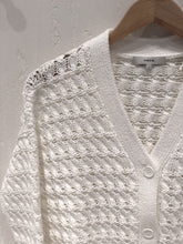 Load image into Gallery viewer, Open Knit Cardigan