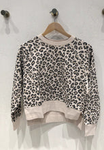 Load image into Gallery viewer, Animal Print Sweatshirt