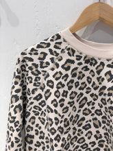Load image into Gallery viewer, Animal Print Sweatshirt