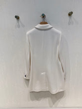 Load image into Gallery viewer, Wool Blend Double Breasted Lined