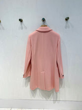 Load image into Gallery viewer, Wool Blend Double Breasted Lined