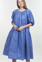 Load image into Gallery viewer, Kuban Drawstring Poplin Oversize