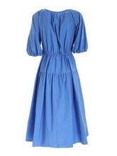 Load image into Gallery viewer, Kuban Drawstring Poplin Oversize