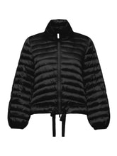 Load image into Gallery viewer, Ribbon Piped Down Jacket