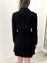 Load image into Gallery viewer, Belted Blazer Dress