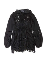Load image into Gallery viewer, Nylon Sangallo Laser Jacket