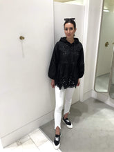 Load image into Gallery viewer, Nylon Sangallo Laser Jacket