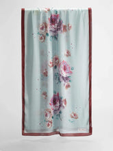 Load image into Gallery viewer, Rasetto Floral Scarf