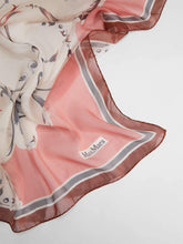 Load image into Gallery viewer, Dimma Printed Silk Neck Scarf
