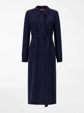 Load image into Gallery viewer, Capale Shirt-collar cady dress