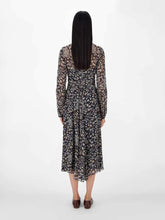 Load image into Gallery viewer, Comune Chiffon Waist Detail Dress