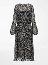 Load image into Gallery viewer, Comune Chiffon Waist Detail Dress