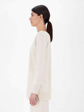 Load image into Gallery viewer, Pitone Knit V-Neck Compact