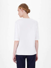 Load image into Gallery viewer, Palk Embellished Pocket Tee