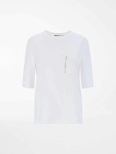 Load image into Gallery viewer, Palk Embellished Pocket Tee