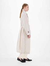 Load image into Gallery viewer, Eimper Long Belted Trench