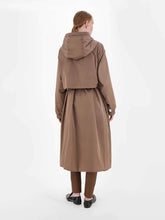 Load image into Gallery viewer, Esporto Hooded Reversible Raincoat