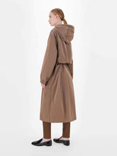 Load image into Gallery viewer, Esporto Hooded Reversible Raincoat