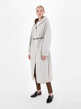 Load image into Gallery viewer, Esporto Hooded Reversible Raincoat