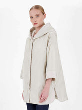 Load image into Gallery viewer, Enover Hooded Button Down Jacket