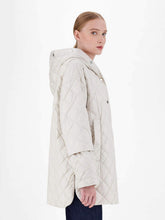 Load image into Gallery viewer, Enover Hooded Button Down Jacket