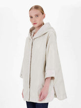 Load image into Gallery viewer, Enover Hooded Button Down Jacket