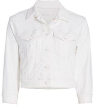 Load image into Gallery viewer, Shrunken Denim Jacket