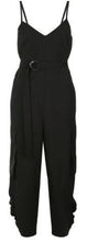 Load image into Gallery viewer, Tropical Wool Jumpsuit