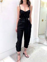 Load image into Gallery viewer, Tropical Wool Jumpsuit