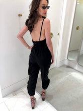 Load image into Gallery viewer, Tropical Wool Jumpsuit