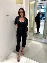 Load image into Gallery viewer, Tropical Wool Jumpsuit