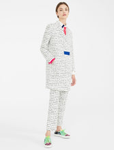 Load image into Gallery viewer, Belfast Donald Robertson Print Coat