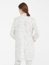 Load image into Gallery viewer, Belfast Donald Robertson Print Coat