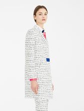 Load image into Gallery viewer, Belfast Donald Robertson Print Coat