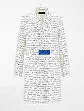 Load image into Gallery viewer, Belfast Donald Robertson Print Coat