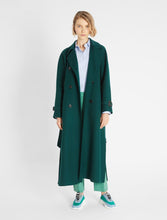 Load image into Gallery viewer, Potente Wool Double Face Trench
